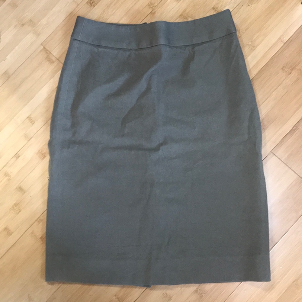 BR pencil skirt